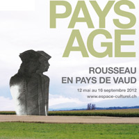 Rousseau en Pays de Vaud Rousseau en Pays de Vaud